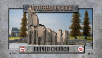 Battlefield in a Box: Ruined Church - Lille