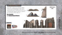 Ruins: Ruined Church - Lille