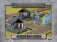 Ruins: Ruined Buildings