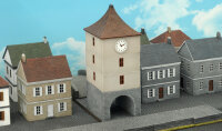 European: Clock Tower