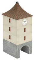 European: Clock Tower
