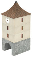 European: Clock Tower