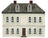 European: Estate House