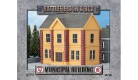 European: Municipal Building