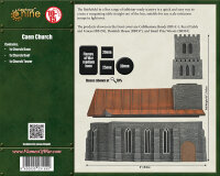 European: Caen Church