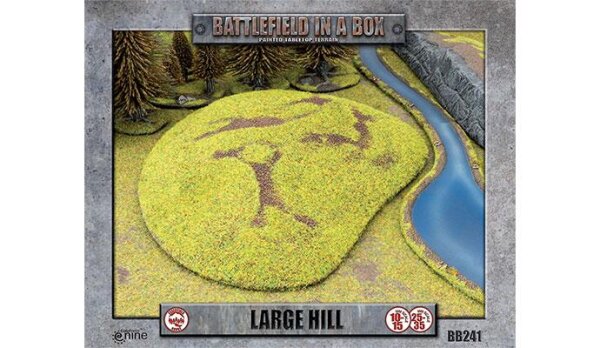 Essentials: Large Hill