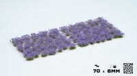 Gamer`s Grass: Violet Flowers