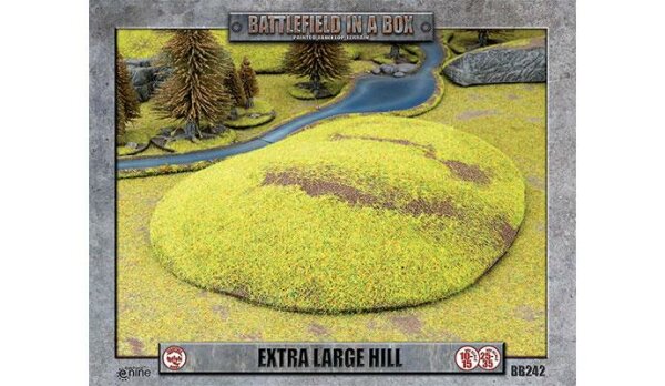 Battlefield in a Box: Extra Large Hill