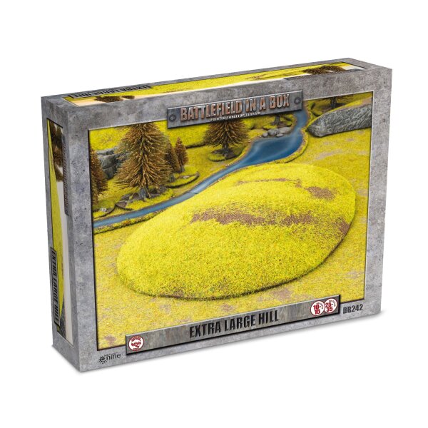 Essentials: Extra Large Hill