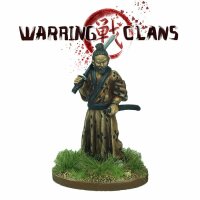 Warring Clans: Yoshito the Ronin