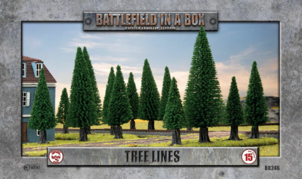 Features: Tree Lines