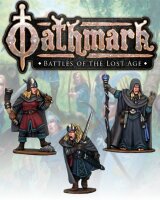 Oathmark: Elf King, Wizard and Musician II