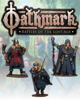 Oathmark: Elf King, Wizard and Musician II