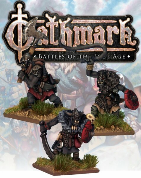 Oathmark: Goblin Champions