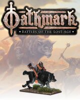 Oathmark: Goblin Wolf Rider Champion 1