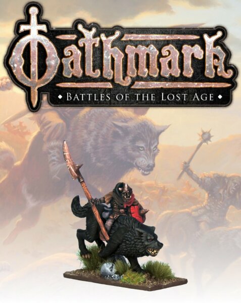 Oathmark: Goblin Wolf Rider Champion 2