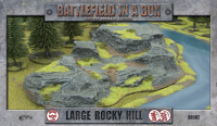 Battlefield in a Box: Large Rocky Hill