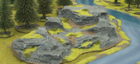 Essentials: Large Rocky Hill