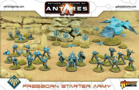 Beyond the Gates of Antares: Freeborm - Starter Army