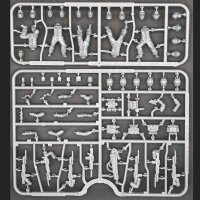Death Fields: Cannon Fodder