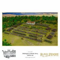 Black Powder: Epic Battles - Waterloo: Wellington`s...