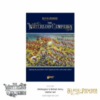 Black Powder: Epic Battles - Waterloo: Wellington`s British Army Starter Set