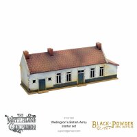 Black Powder: Epic Battles - Waterloo: Wellington`s British Army Starter Set