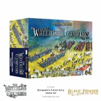 Epic Battles - The Waterloo Campaign: Bonaparte`s French...