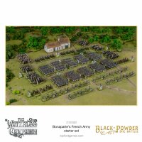 Epic Battles - The Waterloo Campaign: Bonaparte`s French Army Starter Set