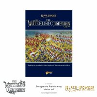 Epic Battles - The Waterloo Campaign: Bonaparte`s French Army Starter Set