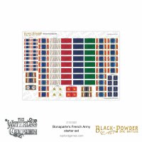 Epic Battles - The Waterloo Campaign: Bonaparte`s French Army Starter Set
