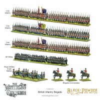 Black Powder Epic Battles: Waterloo - British Infantry...