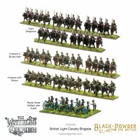 Black Powder Epic Battles: Waterloo - British Light...