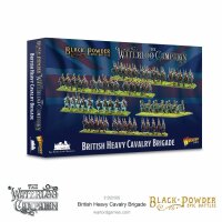 Black Powder Epic Battles: Waterloo - British Heavy...