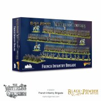 Black Powder Epic Battles: Waterloo - French Infantry...