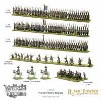 Black Powder Epic Battles: Waterloo - French Infantry...