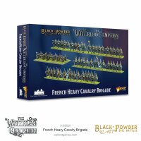 Black Powder Epic Battles: Waterloo - French Heavy...