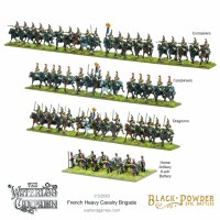 Black Powder Epic Battles: Waterloo - French Heavy...