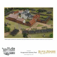 Black Powder Epic Battles: Waterloo - Hougoumont Scenery...