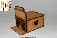 Old West: Small Building 1