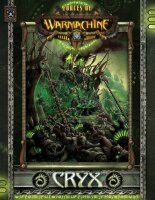 Forces of Warmachine: Cryx (Hardcover - Deutsch)