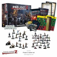 Project Z: Starter Game