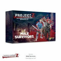 Project Z: Male Survivors