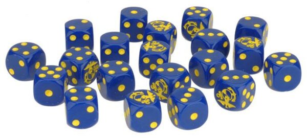 WWIII: US Marines Dice Set