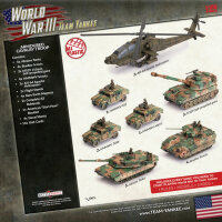 World War III: American Starter Force - Armoured Cavalry...