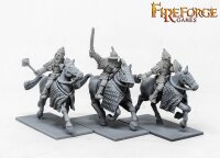Medieval Russians: Junior Druzhina Mixed Weapons