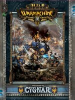 Forces of Warmachine: Cygnar (Hardcover - Deutsch)