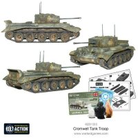 Cromwell Tank Troop