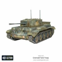 Cromwell Tank Troop