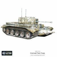 Cromwell Tank Troop